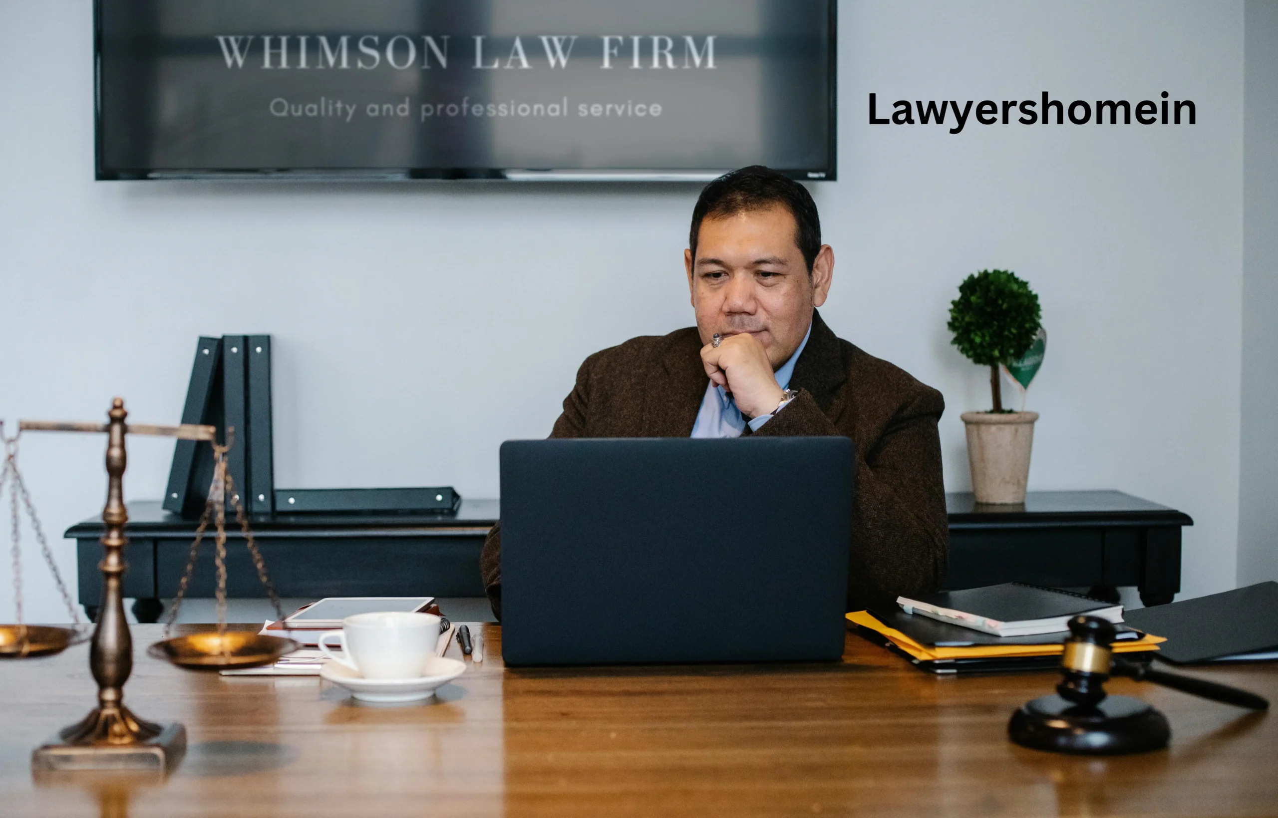 lawyer